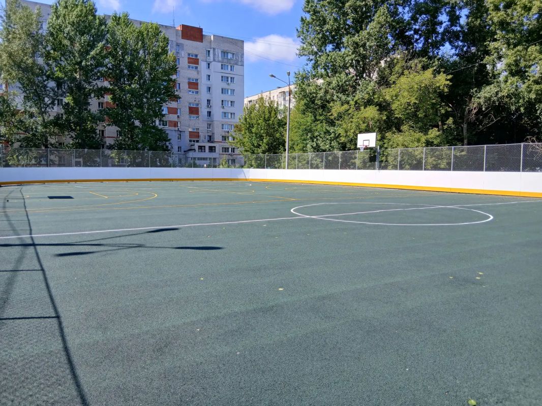 Все шесть объектов, запланированных к реализации в этом году по проекту «Вам решать!», уже завершены в Ленинском районе Все шесть объектов, запланированных к реализации в этом году по проекту «Вам решать!», уже завершены в Ленинском районе