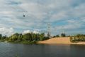 На нижегородской канатной дороге идут масштабные восстановительные работы