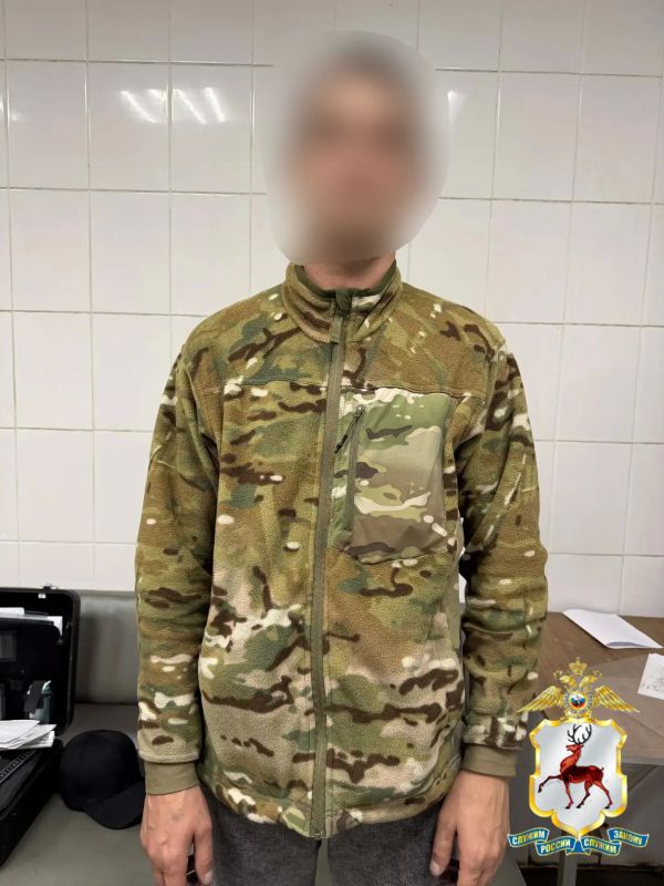 Нижегородские полицейские по горячим следам задержали подозреваемого в покушении на убийство