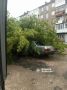 Первые последствия непогоды в Дзержинске