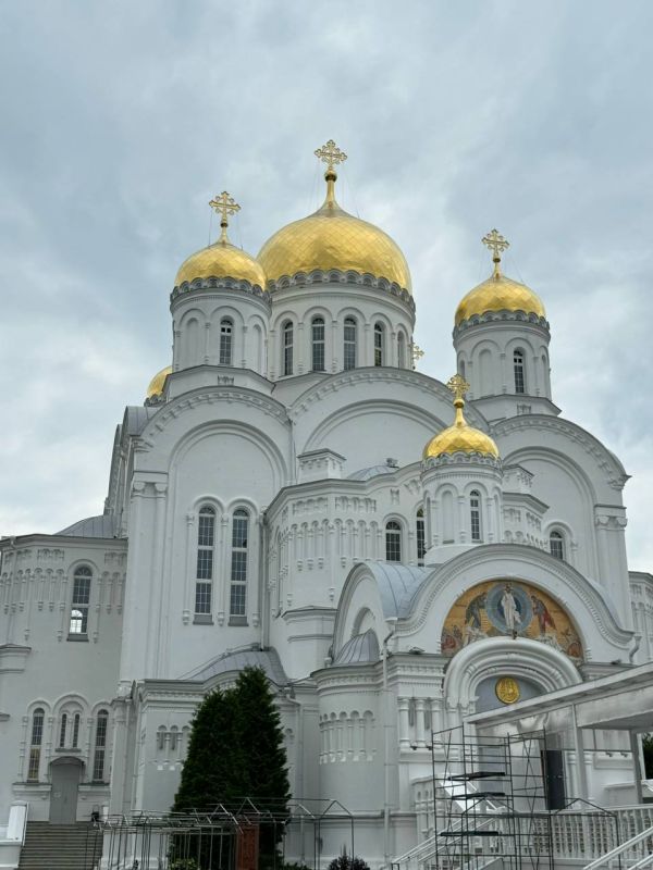 V Съезд малых городов Нижегородской и Гродненской областей уже совсем скоро! Последняя точка нашего 3-х дневного пресс-тура для российских и белорусских журналистов – Свято-Троицкий Серафимо-Дивеевский монастырь V Съезд малых городов Нижегородской и Гродненской областей уже совсем скоро! Последняя точка нашего 3-х дневного пресс-тура для российских и белорусских журналистов – Свято-Троицкий Серафимо-Дивеевский монастырь