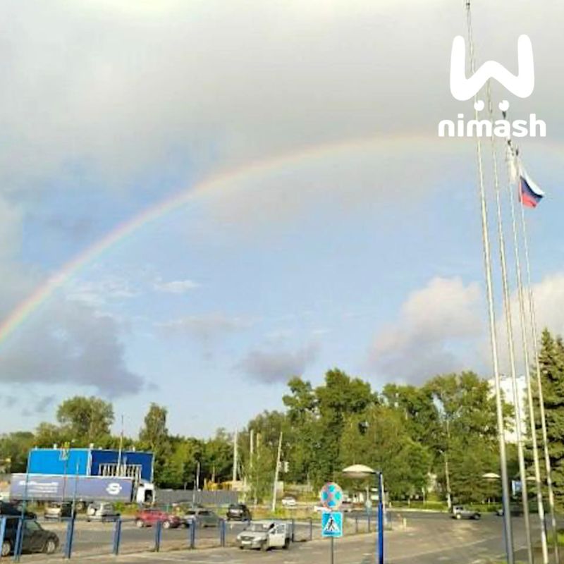 Единорог спрятался во дворах Нижнего Единорог спрятался во дворах Нижнего