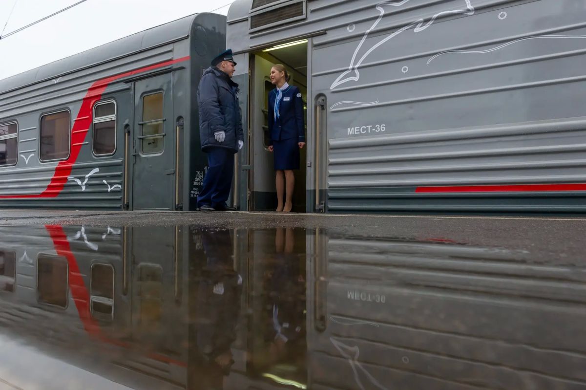 Еще один поезд запустят из Нижнего Новгорода в Санкт-Петербург