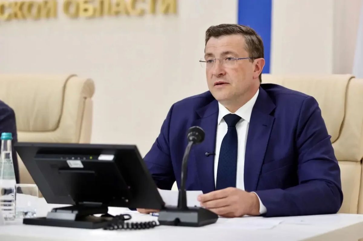 По поручению Генпрокурора России Александра Гуцана коллективу представлен прокурор Нижегородской области По поручению Генпрокурора России Александра Гуцана коллективу представлен прокурор Нижегородской области