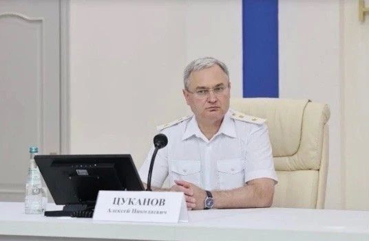 Новым прокурором Нижегородской области назначили Алексея Цуканова