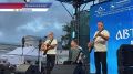 Международный фестиваль «Арзамасские купола» вновь порадовал гостей незабываемой атмосферой