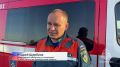 Специалистам МЧС удалось справиться с огнём на месте крупного ландшафтного пожара в Домбаровском районе Оренбуржья