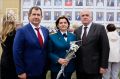 В Выксе на Доску почета занесли сотрудника МЧС России