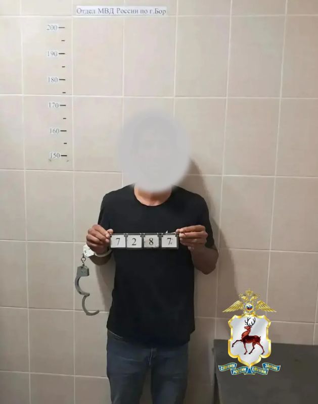 В Борском районе полицейские с помощью беспилотного летательного аппарата разыскали угнанный автомобиль В Борском районе полицейские с помощью беспилотного летательного аппарата разыскали угнанный автомобиль