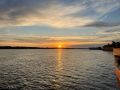 Волга рождает зарю. Красота