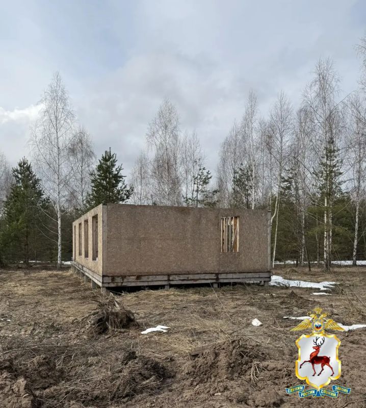 В Нижнем Новгороде перед судом предстанут бывшие супруги, обвиняемые в мошенничестве при строительстве домов В Нижнем Новгороде перед судом предстанут бывшие супруги, обвиняемые в мошенничестве при строительстве домов