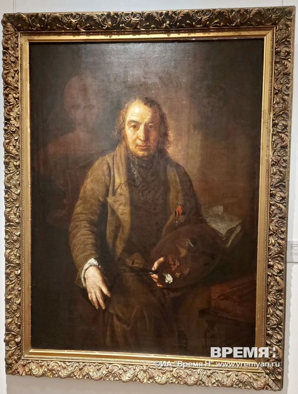 К 250-летию А.В. Ступина: в НГХМ открылась выставка «Арзамасская академия…» К 250-летию А.В. Ступина: в НГХМ открылась выставка «Арзамасская академия…»