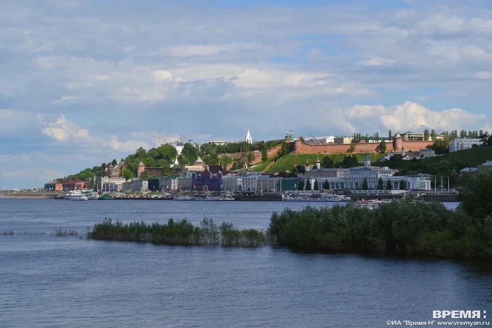 Режим беспилотной опасности действует на территории Нижегородской области утром 1 августа