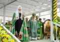 Глеб Никитин: Сегодня весь день в Дивееве - на дне памяти преподобного Серафима Саровского