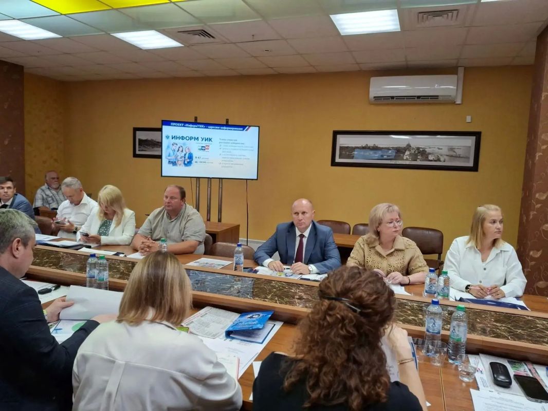 Заместитель председателя избирательной комиссии Нижегородской области Анна Красильникова приняла участие в расширенном заседании «Облсовпроф» Заместитель председателя избирательной комиссии Нижегородской области Анна Красильникова приняла участие в расширенном заседании «Облсовпроф»