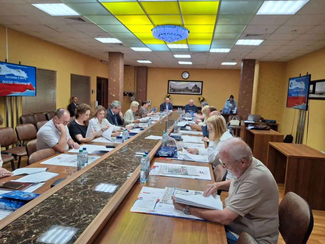 Заместитель председателя избирательной комиссии Нижегородской области Анна Красильникова приняла участие в расширенном заседании «Облсовпроф» Заместитель председателя избирательной комиссии Нижегородской области Анна Красильникова приняла участие в расширенном заседании «Облсовпроф»