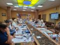 Заместитель председателя избирательной комиссии Нижегородской области Анна Красильникова приняла участие в расширенном заседании «Облсовпроф»