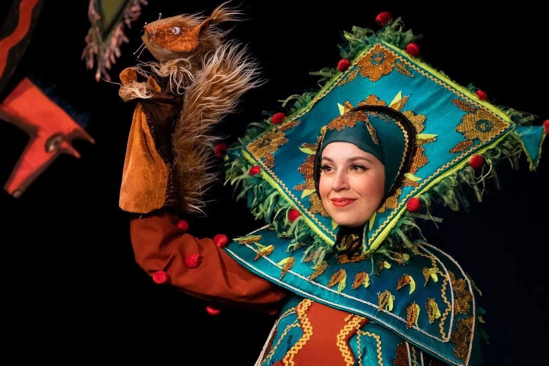 Нижегородский детский театр «Вера» — на Всероссийском фестивале «Россия-Театр-Общество» в Москве! Нижегородский детский театр «Вера» — на Всероссийском фестивале «Россия-Театр-Общество» в Москве!
