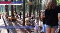 Обновлённый парк «Борок» в Урене принял тысячи гостей в День города