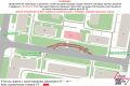 С 18 августа вводится одностороннее движение транспорта на участке дороги по улице Комсомольской