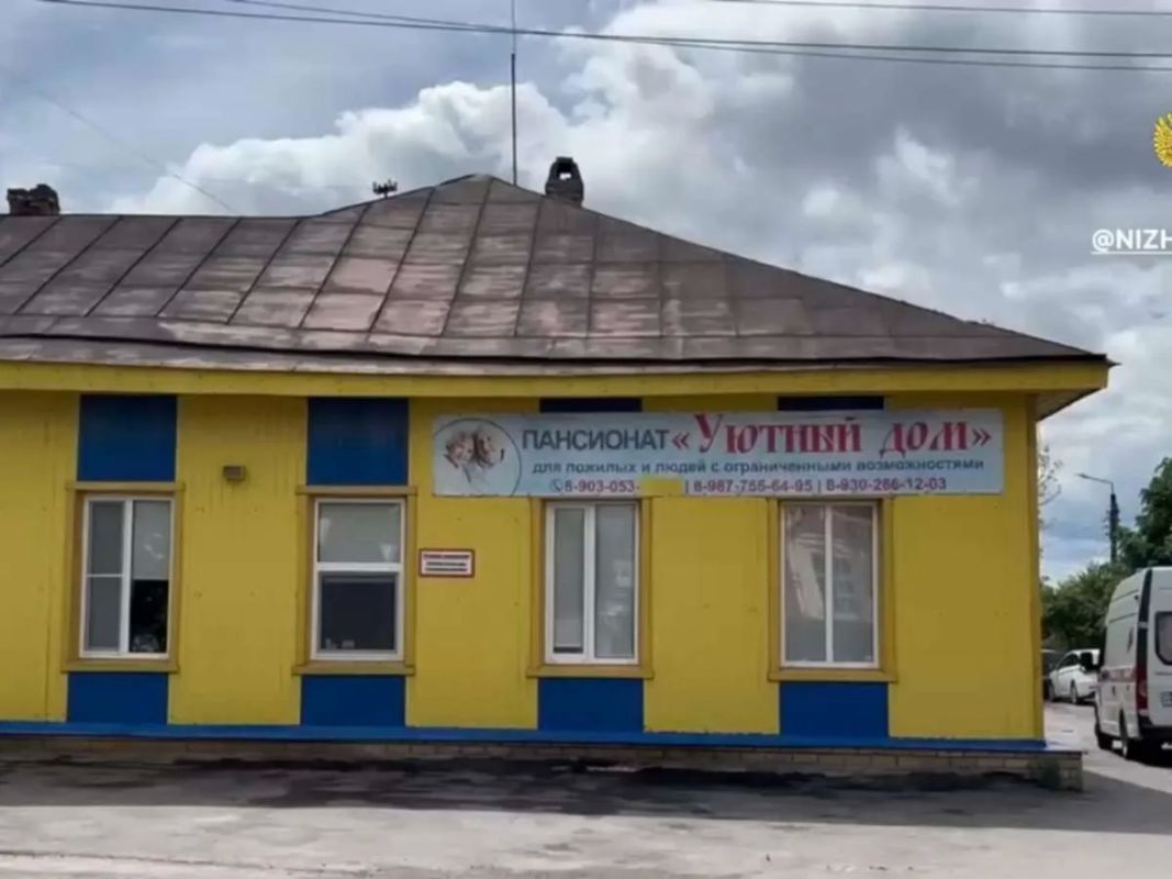 Прокуратура добилась закрытия скандального пансионата в Арзамасе