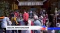 Нижегородская область, Пермский край и Татарстан представили свои передовые проекты развития гостиничной инфраструктуры Председателю Правительства России Михаилу Мишустину на тематической выставке в Республике Алтай