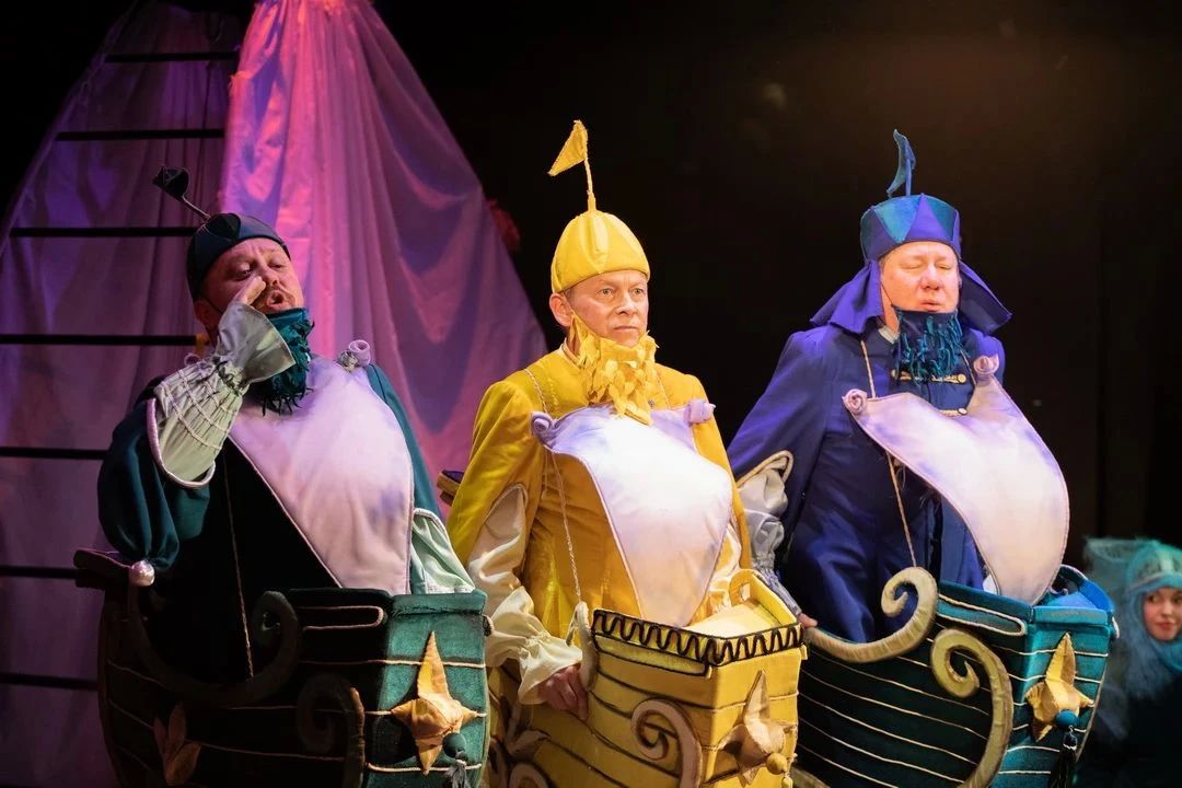 Нижегородский детский театр «Вера» — на Всероссийском фестивале «Россия-Театр-Общество» в Москве! Нижегородский детский театр «Вера» — на Всероссийском фестивале «Россия-Театр-Общество» в Москве!