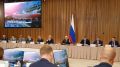 Глеб Никитин: Сегодня на совещании под председательством премьер-министра России Михаила Мишустина представил перспективы развития речного туризма в Нижегородской области
