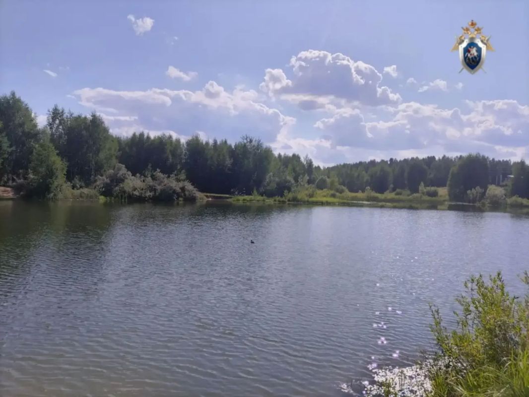 В городе Кулебаки по факту гибели подростка на водоеме организована доследственная проверка