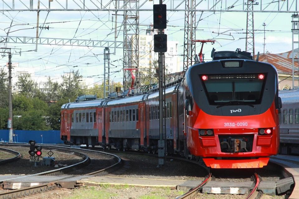 Два года уйдёт на создание железнодорожной ветки «Мыза — Кстово»