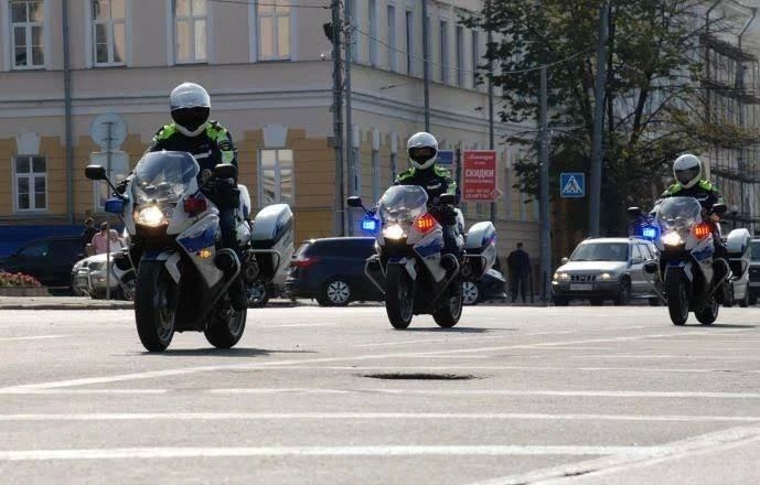Скрытый надзор будут вести сотрудники ДПС за водителями мототранспорта в Нижегородской области