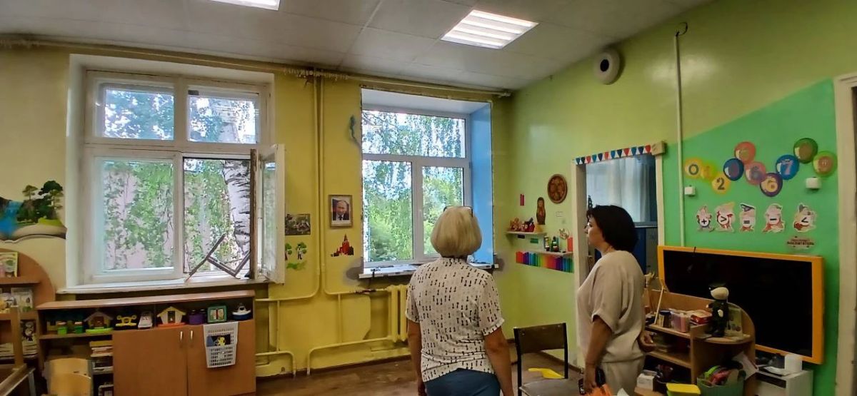 «Всегда рада поддержать наши учреждения школьного и дошкольного образования» «Всегда рада поддержать наши учреждения школьного и дошкольного образования»