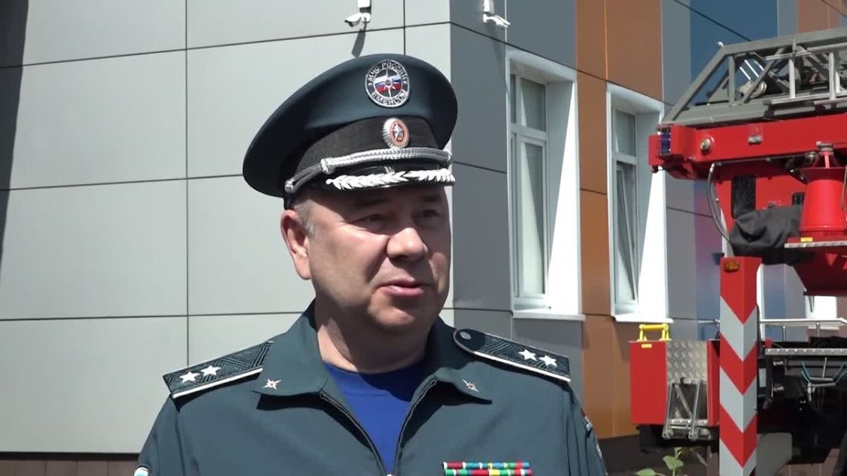 В МЧС Мордовии заметно обновился автопарк
