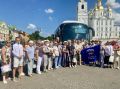 Ольга Балакина организовала экскурсию в Арзамас для активных жителей округа
