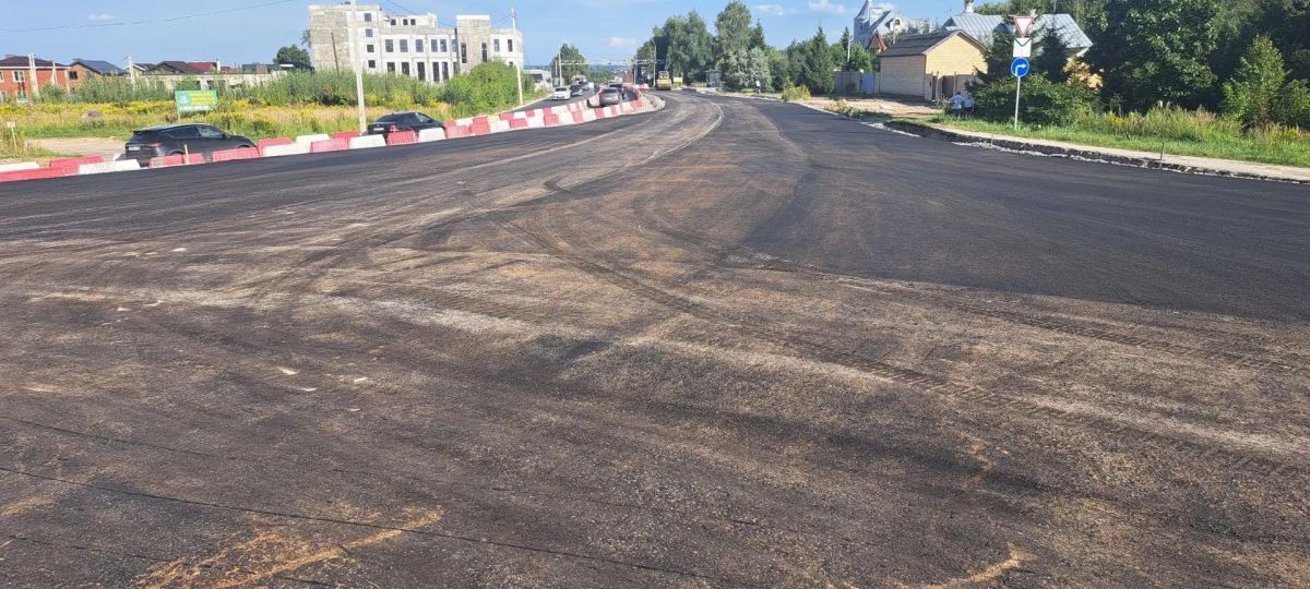 Внимание, водители: с 8 августа меняется схема движения на въезде в Нижний со стороны Кстова Внимание, водители: с 8 августа меняется схема движения на въезде в Нижний со стороны Кстова