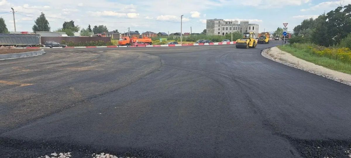 Схема движения изменится на въезде в Нижний Новгород со стороны Кстова с 8 августа Схема движения изменится на въезде в Нижний Новгород со стороны Кстова с 8 августа