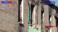 В Иловайске восстанавливают дом после обстрела 2014 года