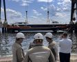 Восьмое судно «Метеор-120Р» спустили на воду в Чкаловском округе