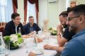 Юрий Шалабаев: В Нижний Новгород прибыла съемочная группа сербского продюсерского центра во главе с журналистом и блогером Сашей Чубровичем