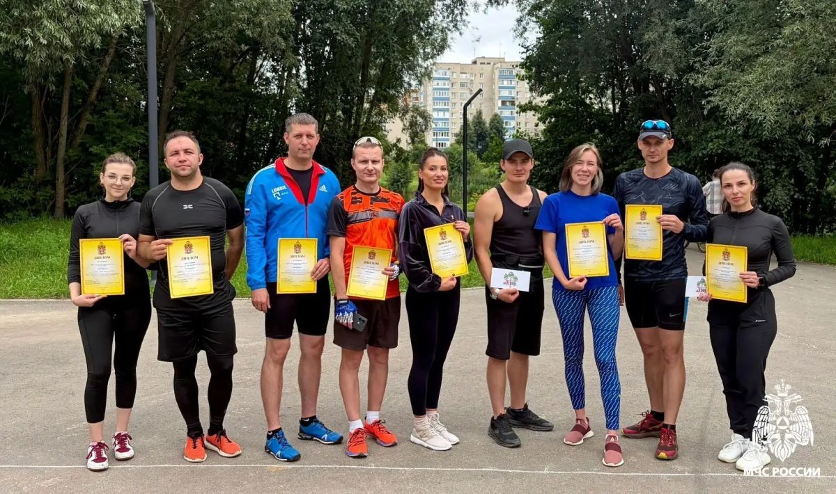 Велогонка на озере Боровое в Сарове - скорость, характер и командный дух! Велогонка на озере Боровое в Сарове - скорость, характер и командный дух!