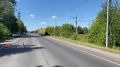 Колеса отлетели у КАМАЗа во время движения в Дзержинске