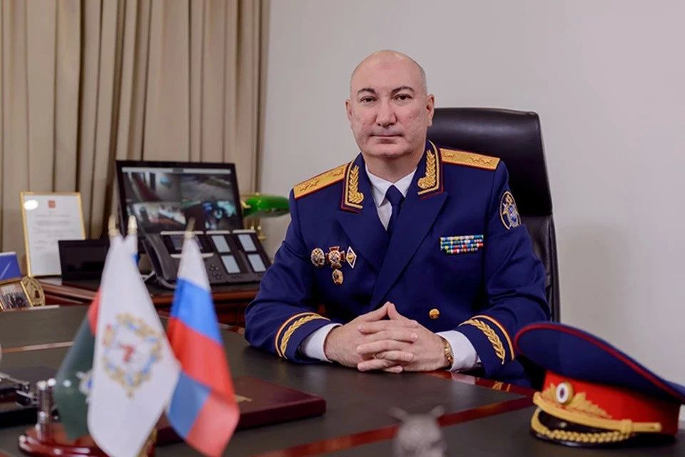 Айрат Ахметшин покинул должность руководителя Следственного управления СК России по Нижегородской области