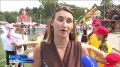 День физкультурника отметили на Бору накануне