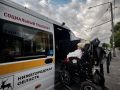 — Некоторые называют нас социальным такси, но я считаю, это неправильно