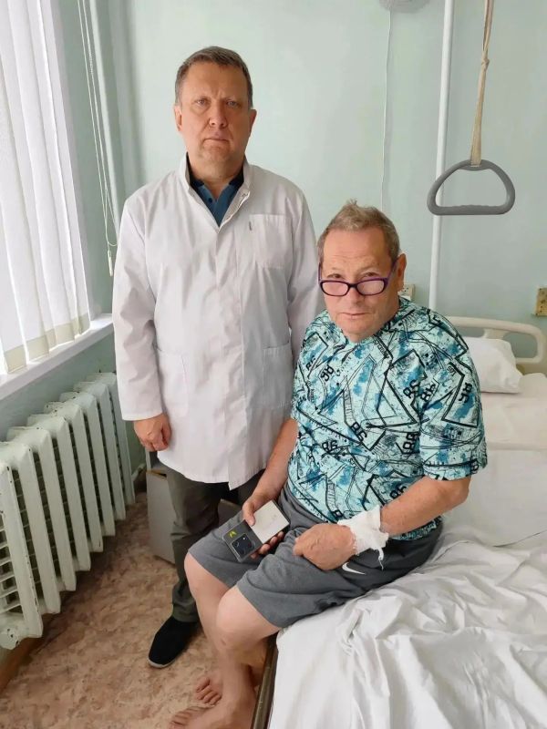 Экипаж нижегородского «Валдая» и медики Балахнинской ЦРБ спасли пассажира теплохода