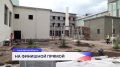 Завершить реставрацию Дома Офицеров в Энгельсе планируют до конца этого года