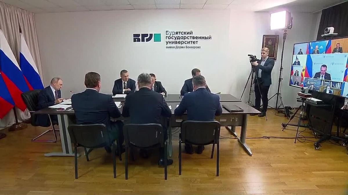 Андрей Никитин озвучил предложения по развитию общественного транспорта на заседании президиума Госсовета
