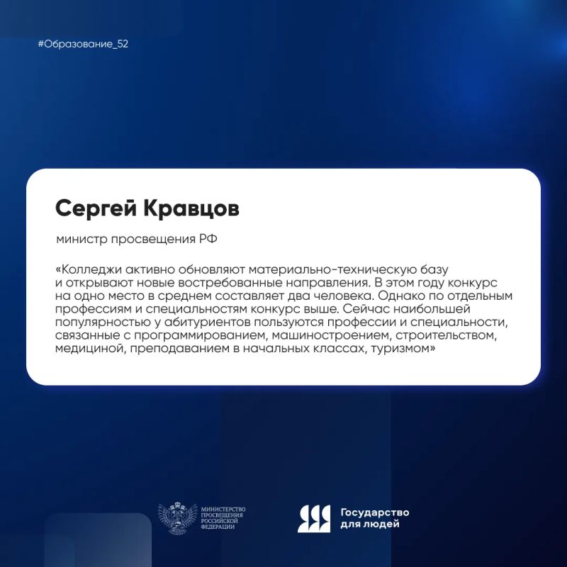 Востребованность рабочих профессий: спрос рождает предложение Востребованность рабочих профессий: спрос рождает предложение