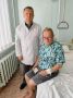 Экипаж нижегородского «Валдая» и медики Балахнинской ЦРБ спасли пассажира теплохода