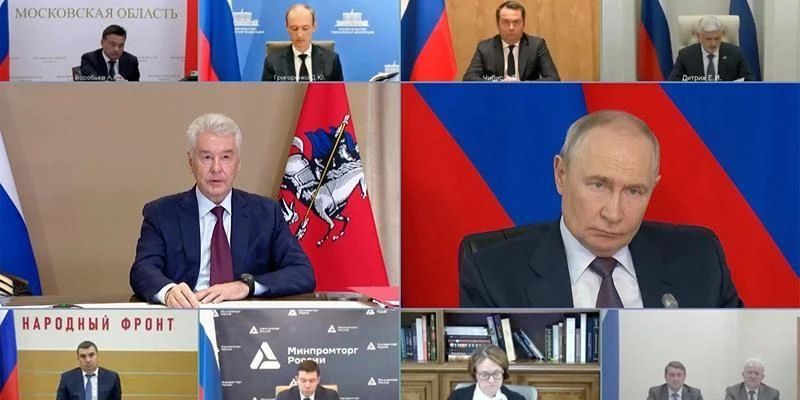Владимир Путин на заседании Президиума Госсовета отметил эффективную работу единой транспортной системы Московского региона и привёл Москву в пример комплексного развития общественного транспорта Владимир Путин на заседании Президиума Госсовета отметил эффективную работу единой транспортной системы Московского региона и привёл Москву в пример комплексного развития общественного транспорта